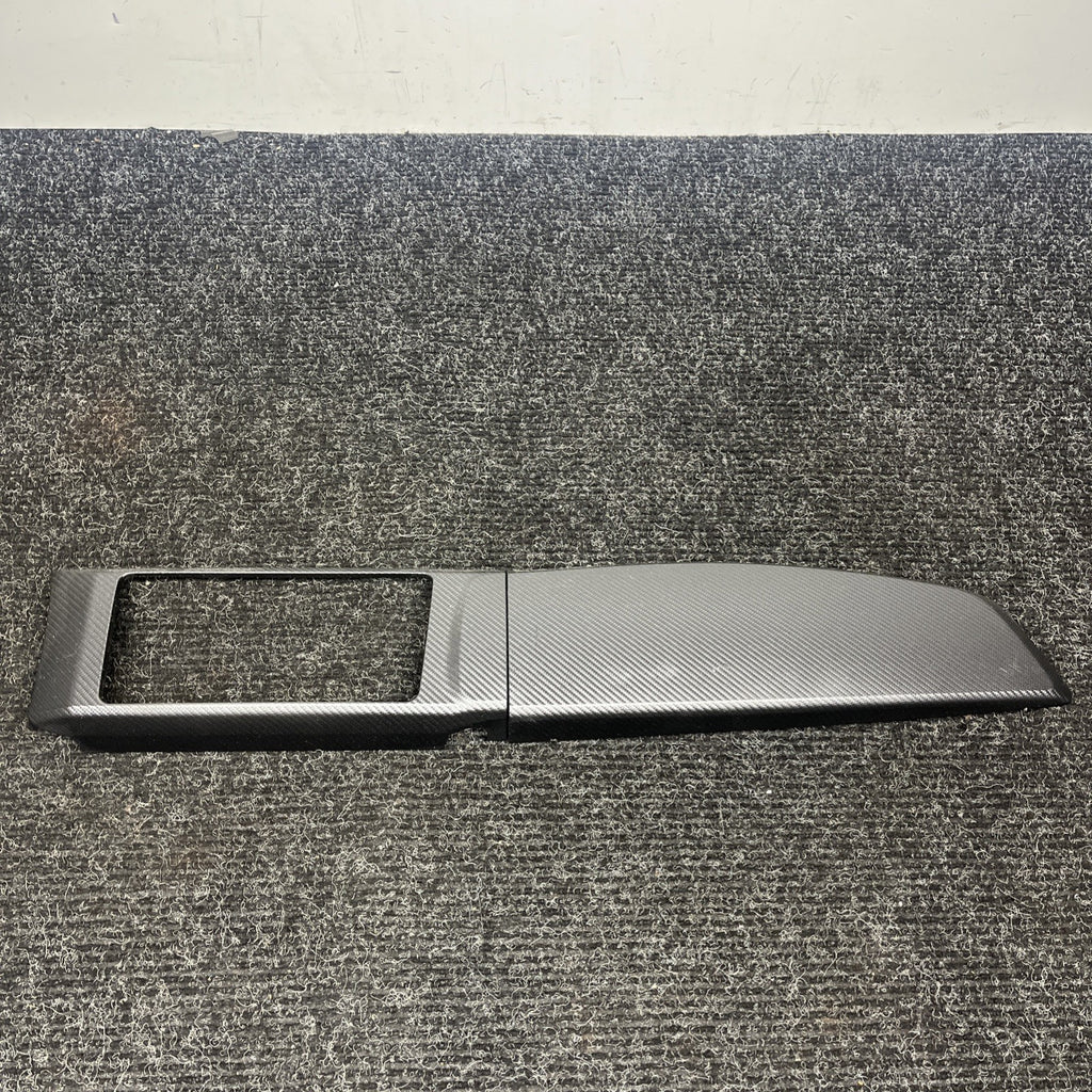 ☑️ 2013-2016 Subaru BRZ Radio Dash Trim Bezel Surround Stereo Scion FRS  OEM