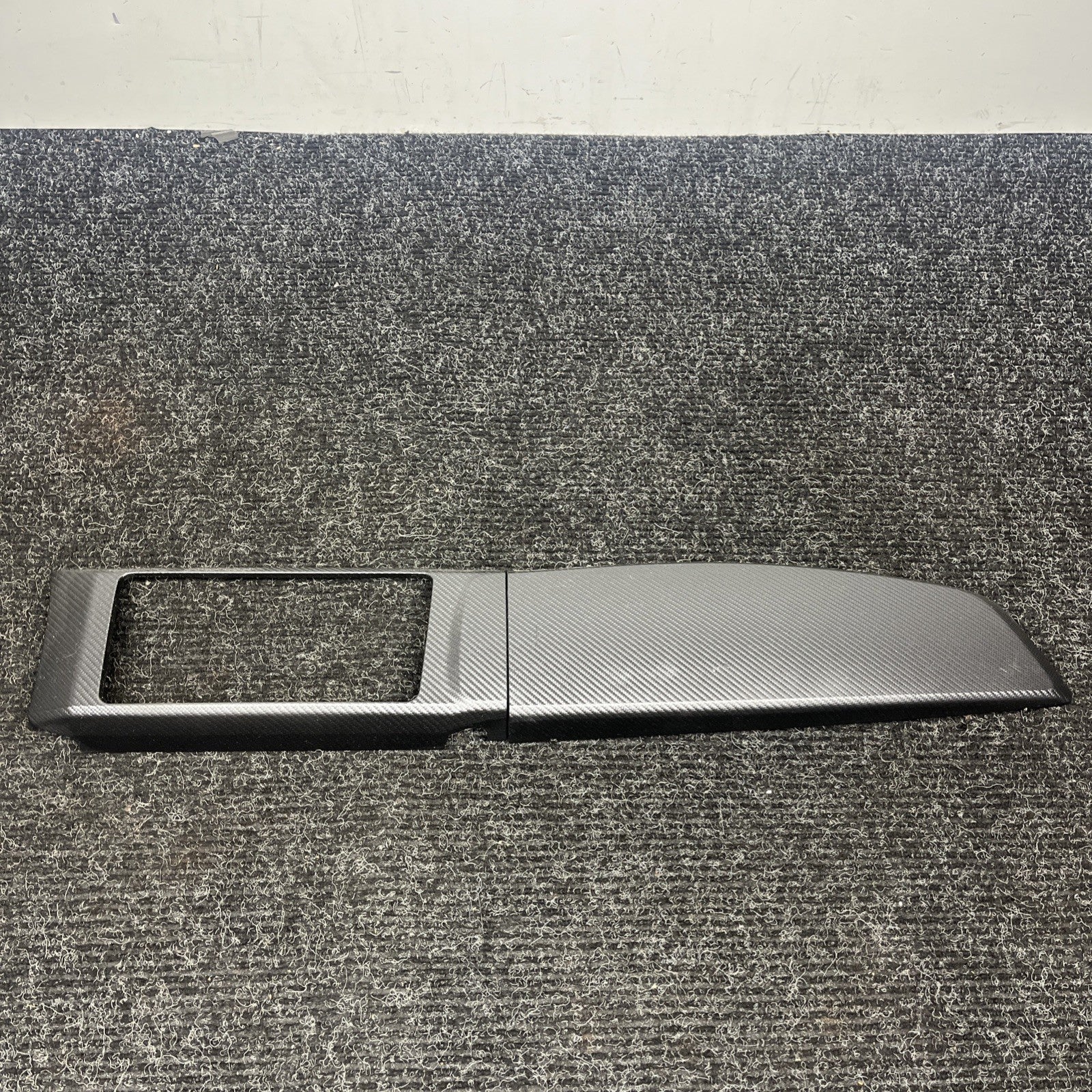 ☑️ 2013-2016 Subaru BRZ Radio Dash Trim Bezel Surround Stereo Scion FRS  OEM