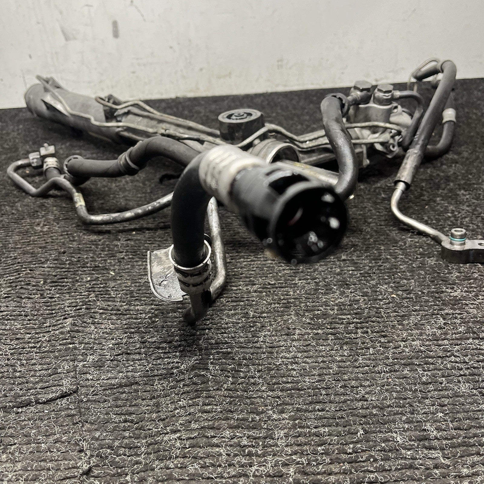 ☑️ BMW E70 E71 X5 X6 Power Steering Gear Rack & Pinion Assembly OEM