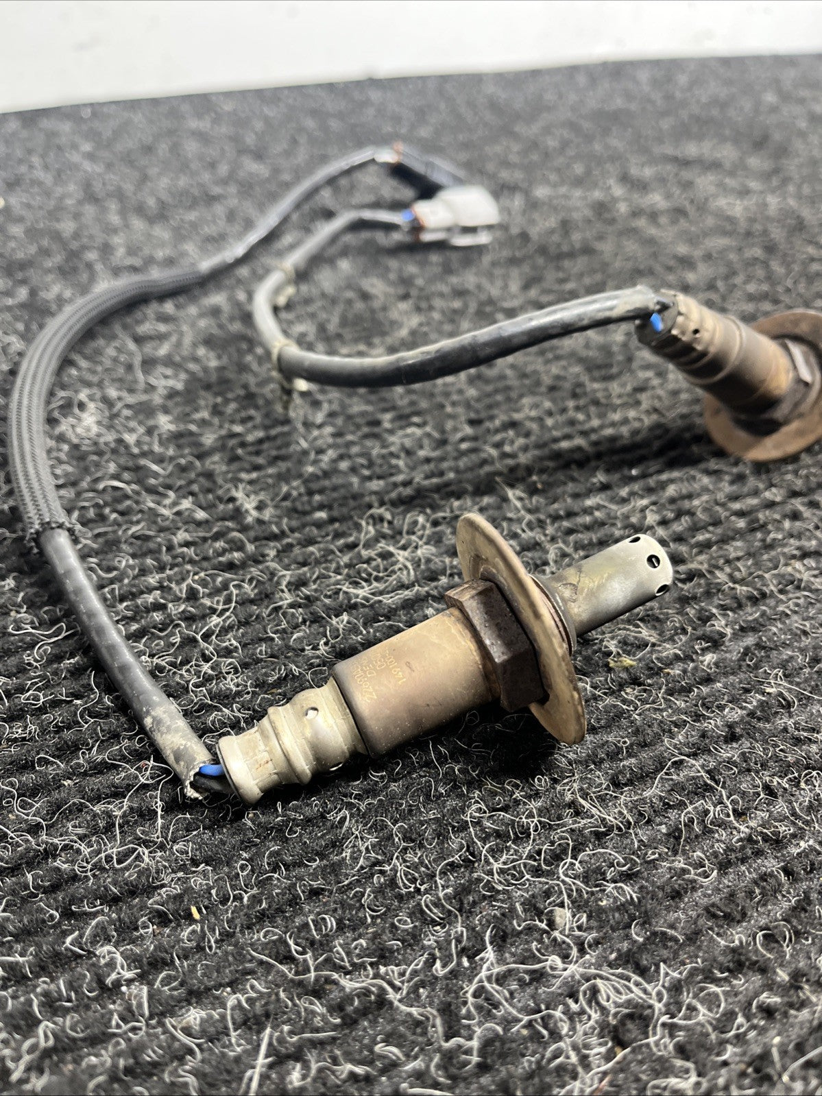 ☑️ 13-20 SUBARU BRZ 2.0L EXHAUST LAMDA AIR FUEL RATIO OXYGEN O2 SENSOR PAIR OEM