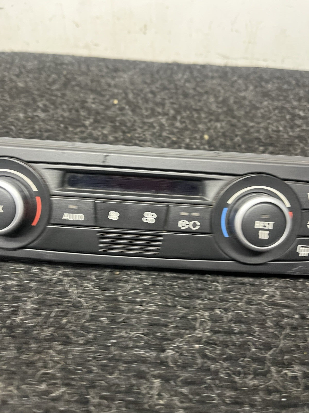 ☑️ 06-13 OEM BMW E90 E92 E93 335 AC A/C Heater Climate Control Switch Panel