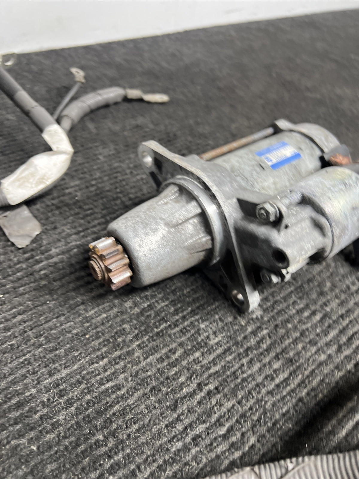 ☑️ 2013-2020 Subaru BRZ Toyota 86 FRS A/T Starter 23300AA720 OEM