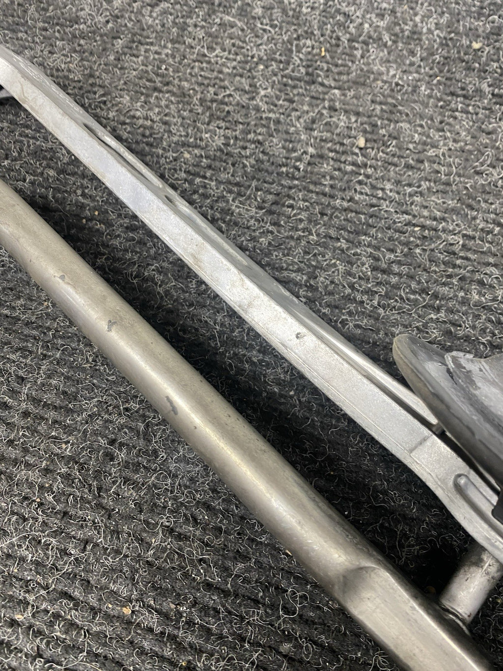 ☑️ 2008 BMW Z4 CONVERTIBLE (E85) MANUAL TRANSMISSION SHIFTER LINKAGE ASSEMBLY