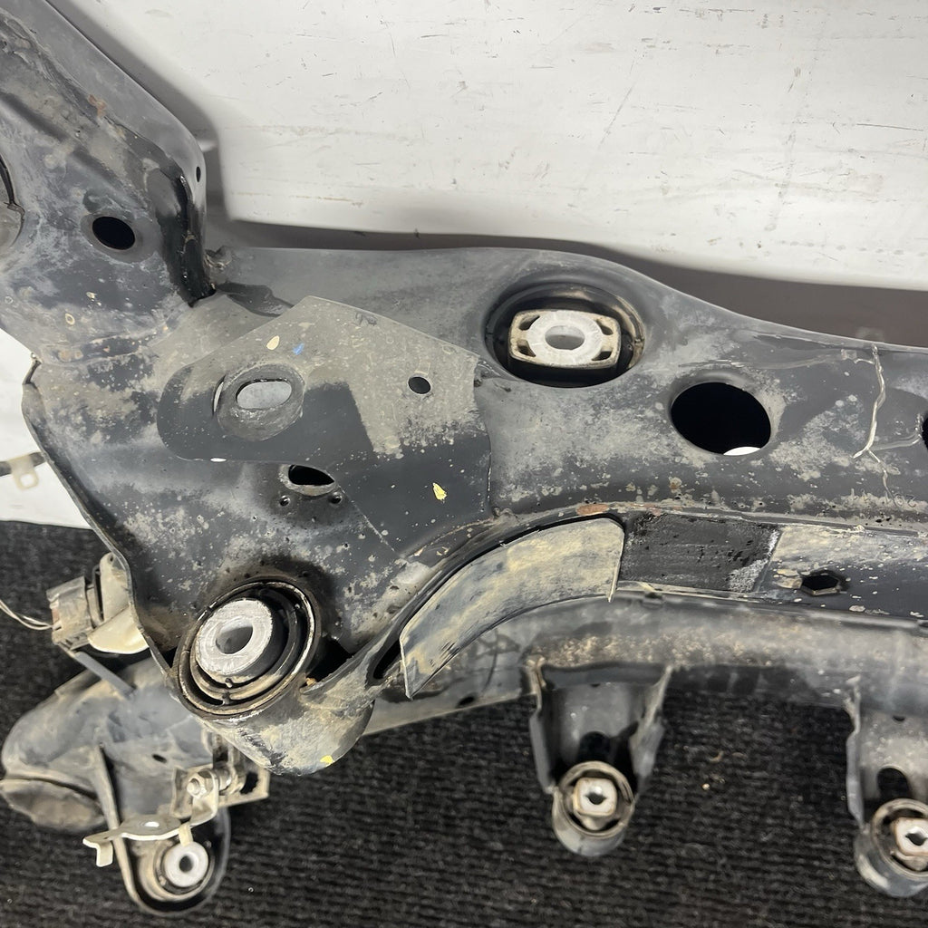 ☑️ 07-13 BMW E90 E92 E93 328i 335i RWD Rear Axle Subframe Crossmember Assy OEM