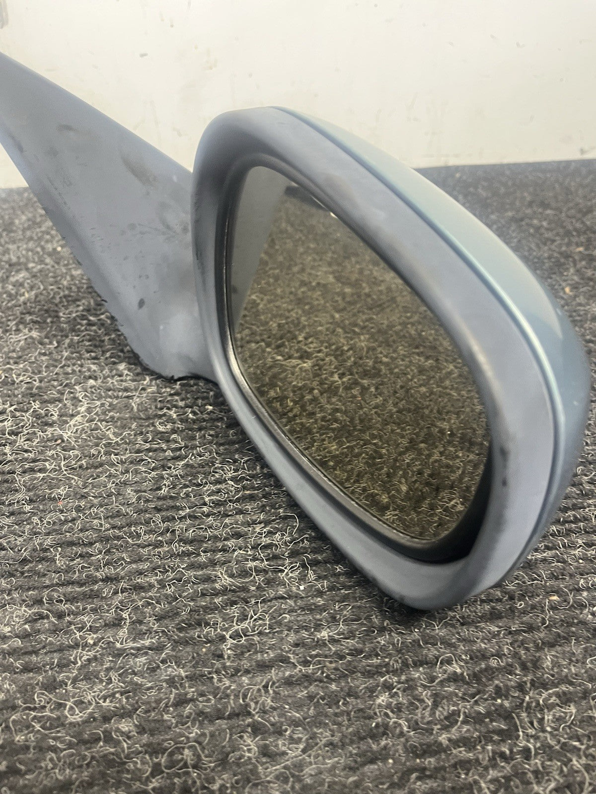 ☑️ 09-13 BMW COUPE CONV 335i 328i E93 E92 PASSENGER RIGHT RH MIRROR POWER BLUE