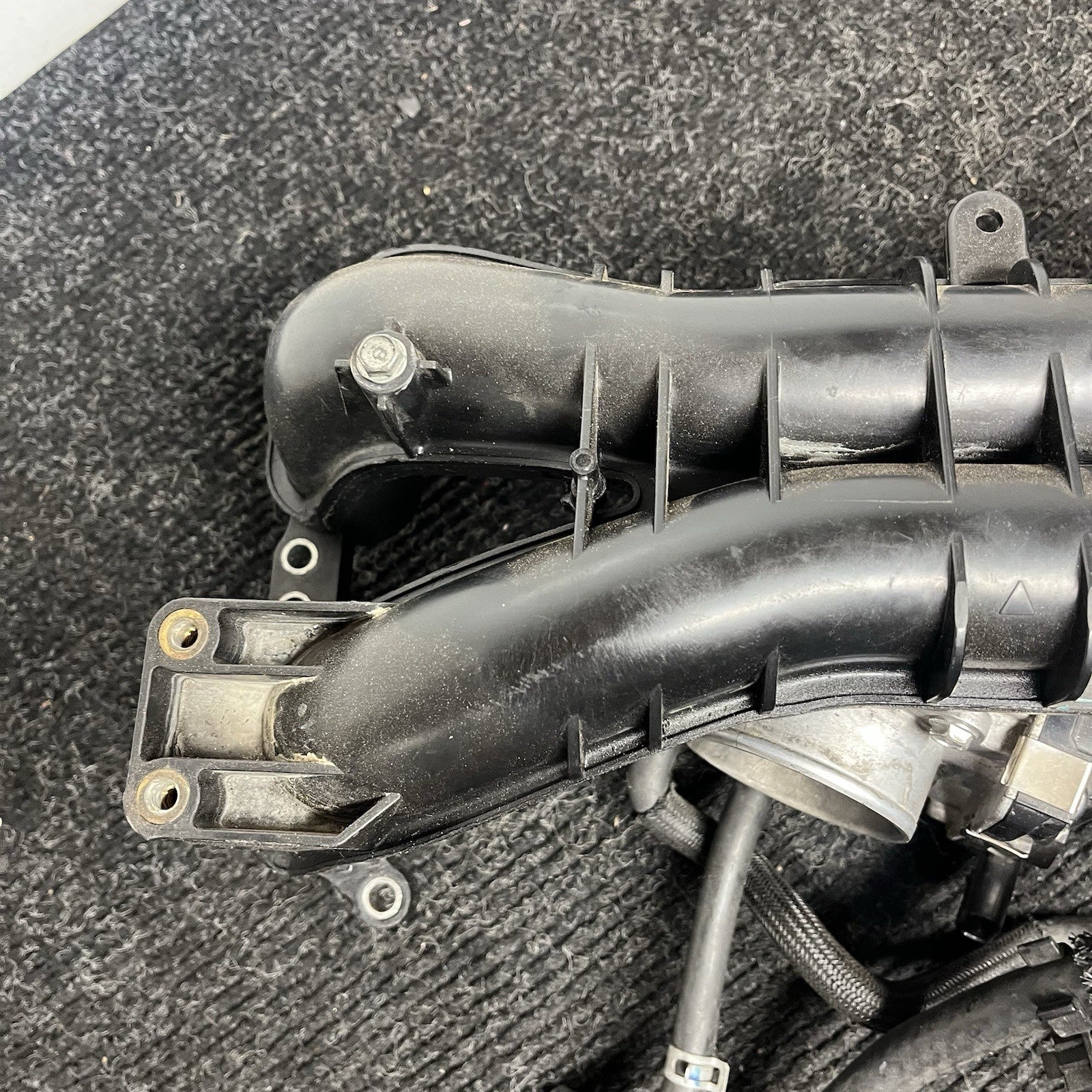 ☑️ 2015-2021 Subaru WRX OEM FA20 Factory Engine Plastic Intake Manifold Assembly