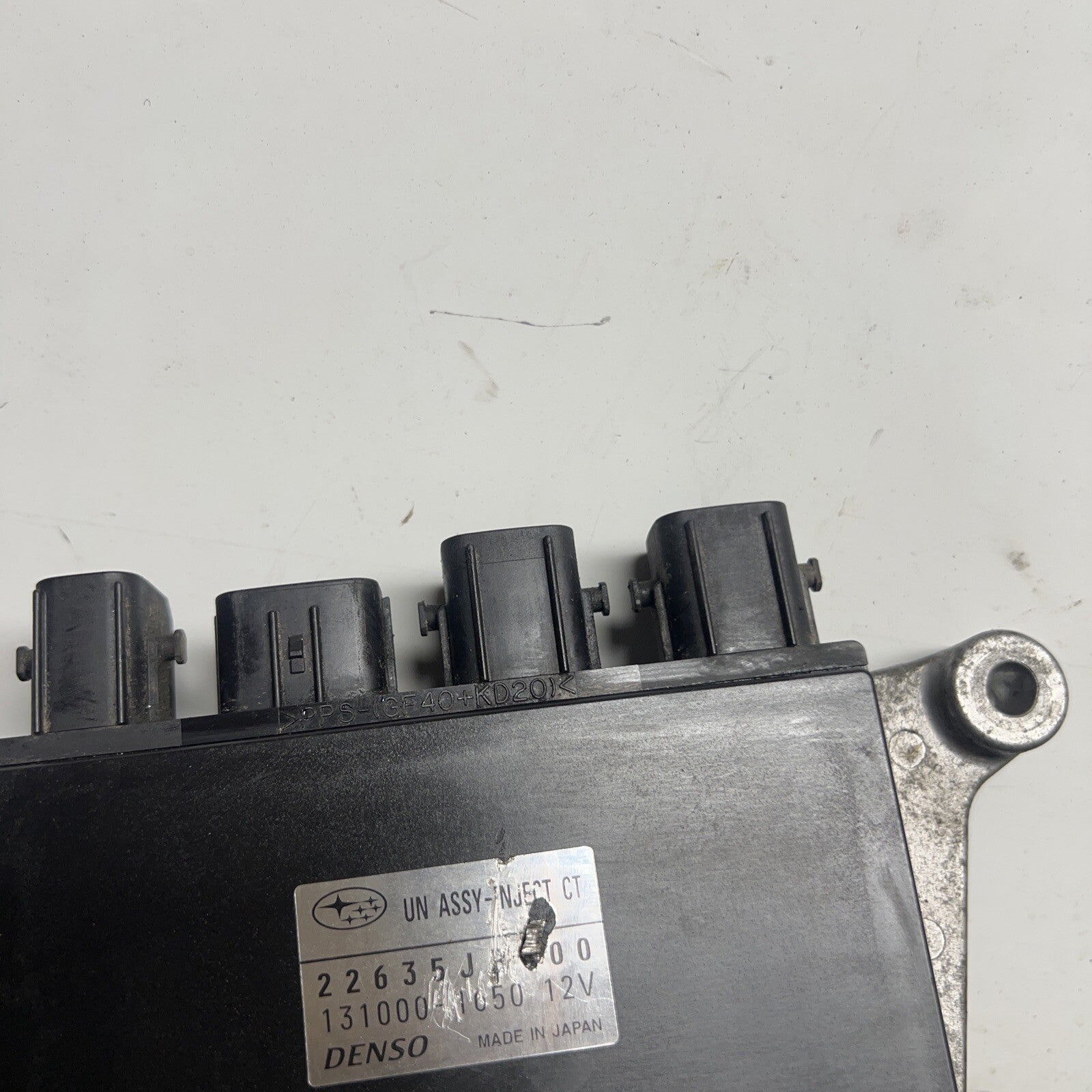 ☑️13-20 Subaru BRZ Scion FR-S Fuel Injection Control Module 22635JB000 OEM Denso