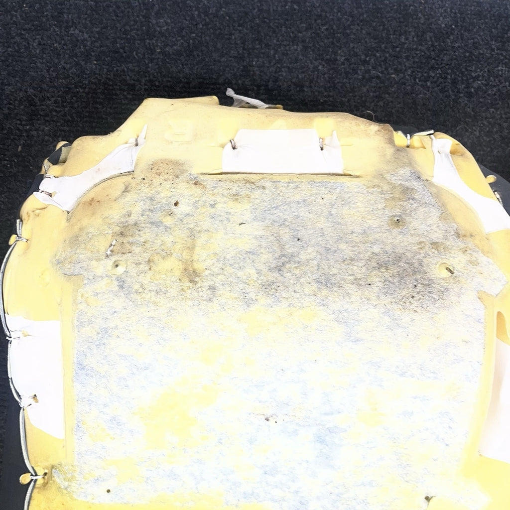 ☑️ 13-17 SUBARU BRZ REAR LOWER BOTTOM SEAT CUSHION COVER PAIR OEM