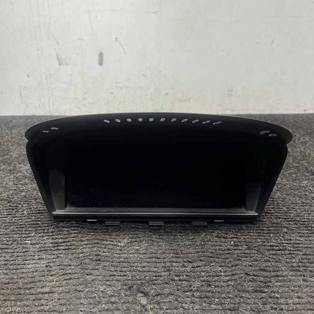 ☑️ 11-13 BMW E90 E92 E93 DASH CIC INFORMATION 8.8" SCREEN DISPLAY 9211969 OEM