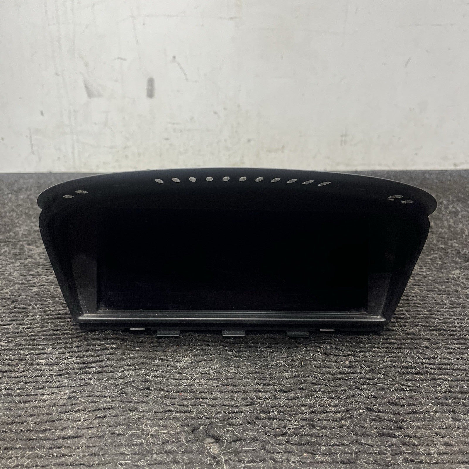 ☑️ 11-13 BMW E90 E92 E93 DASH CIC INFORMATION 8.8" SCREEN DISPLAY 9211969 OEM