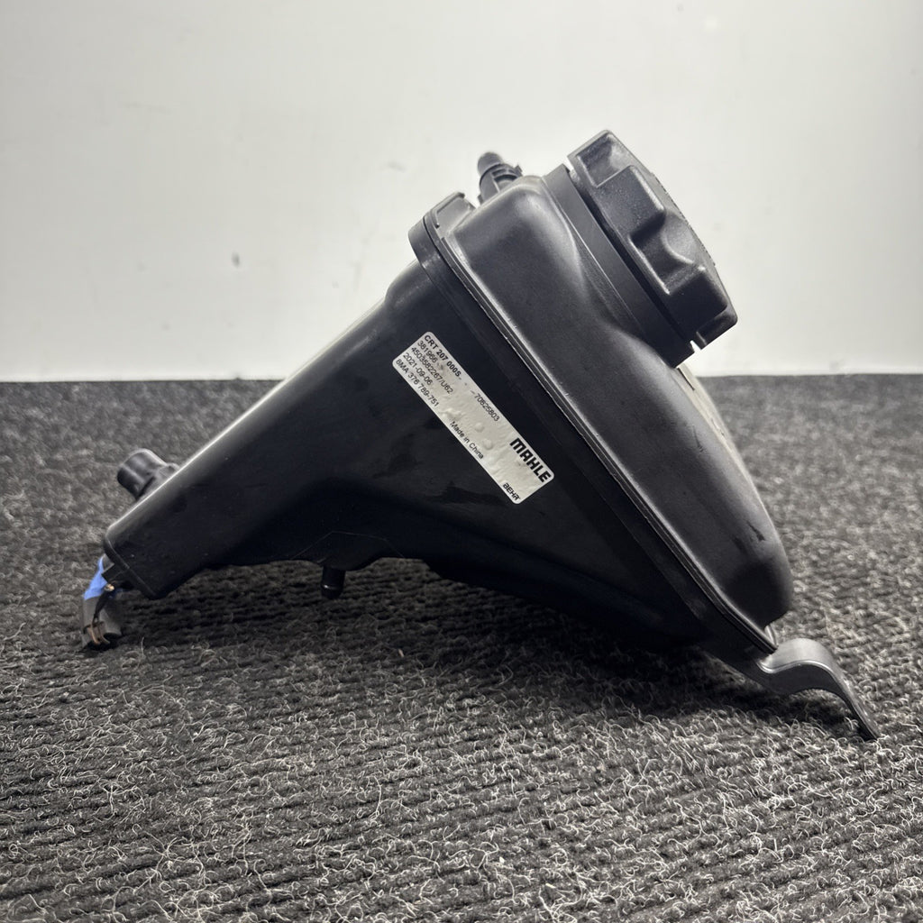 ☑️ 06-13 BMW E82 E88 E90 E92 E93 Radiator Expansion Tank Coolant Reservoir OEM