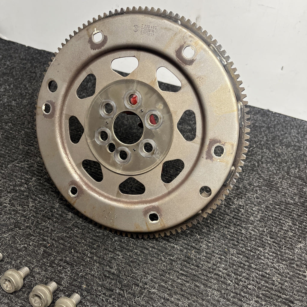 ☑️ 08-19 BMW E60 F01 E70 E71 335i 535i 740i X5 X6 Flywheel Flex Plate OEM
