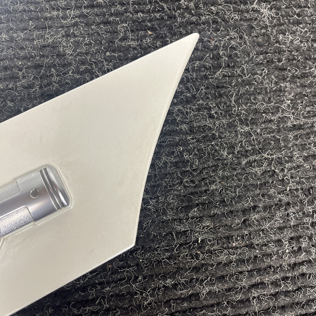☑️ 2013-2016 Scion FRS Subaru BRZ 86 OEM Fender Garnish Trim Set Gray Grey