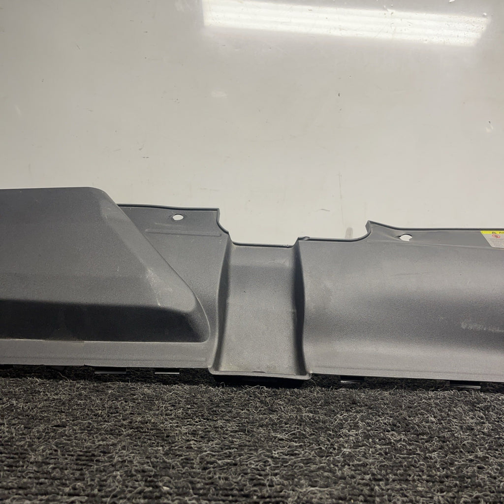 ☑️ 2007-2015 AUDI Q7 ENGINE COMPARTMENT RADIATOR TOP TRIM COVER SIGHT SHIELD OEM