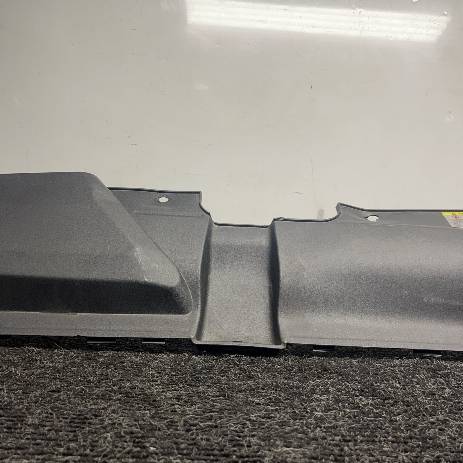 ☑️ 2007-2015 AUDI Q7 ENGINE COMPARTMENT RADIATOR TOP TRIM COVER SIGHT SHIELD OEM
