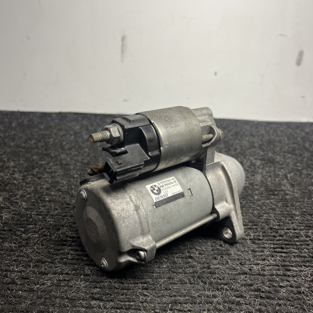 ☑️ OEM Engine Starter Motor 12412354701 For BMW E83 E90 E60 E71 E70 328i 328ix