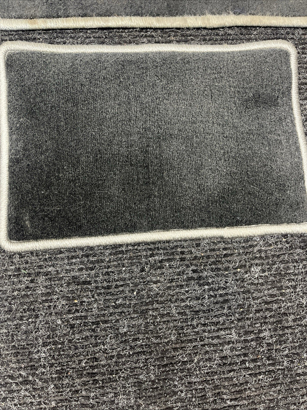 ☑️ Subaru BRZ Front And Rear Complete Floor Mat Set OEM