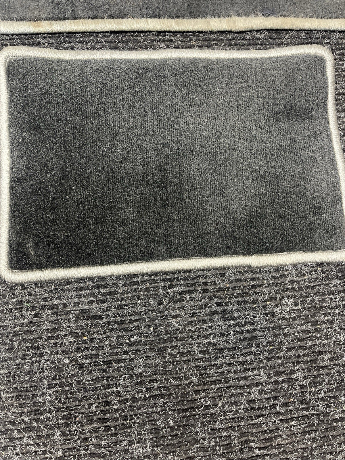 ☑️ Subaru BRZ Front And Rear Complete Floor Mat Set OEM