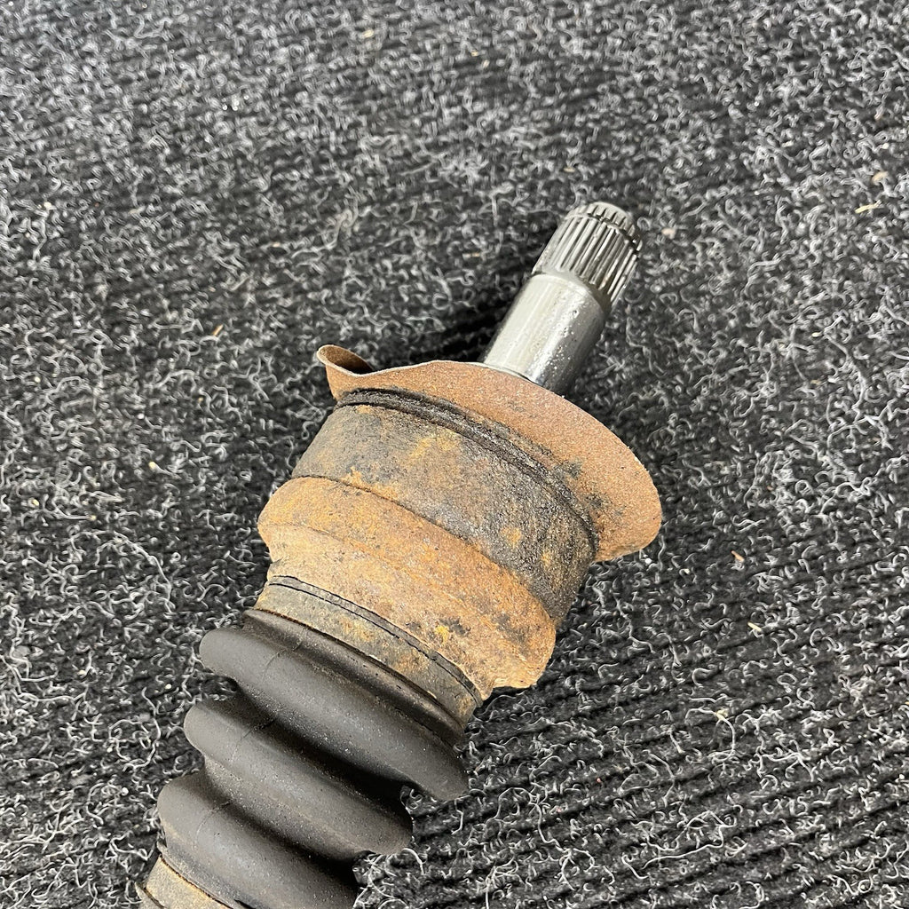 ☑️ 2011-2017 BMW X3 35IX F25 3.0L - REAR Right CV AXLE Shaft 7598032