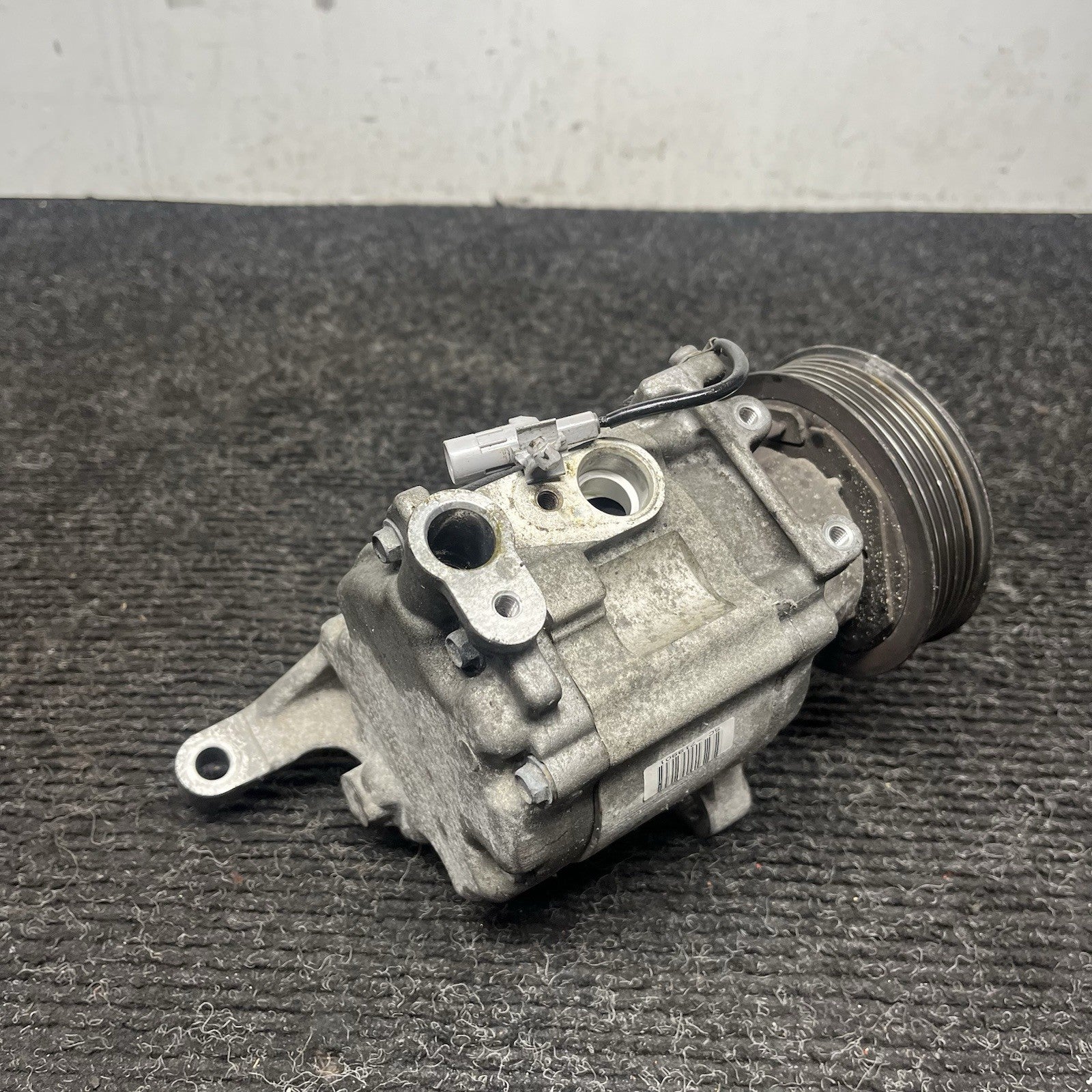 ☑️ 2013-2016 Subaru BRZ AC Compressor Air Conditioning 4472803260 FRS FR-S 13-16