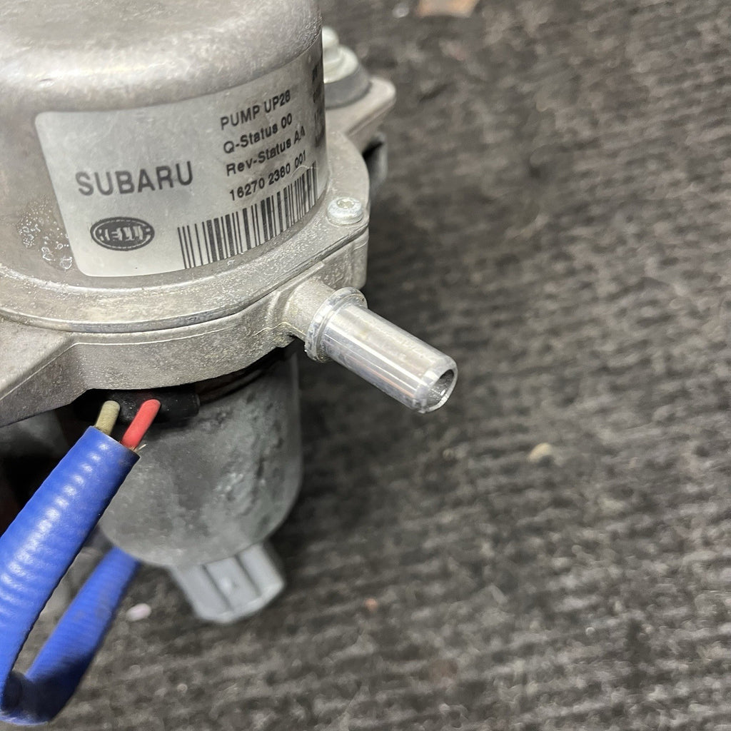 ☑️ OEM 2015 2016 2017 2018 Subaru WRX Alternator Charging 23700-AA911 OEM