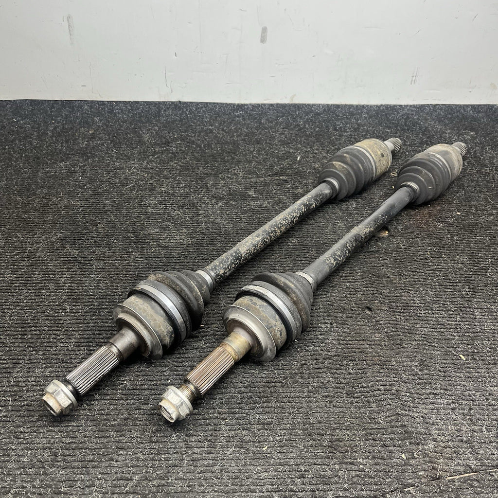 ☑️ 2013-2020 SUBARU BRZ SCION FRS OEM DRIVER & PASSENGER AXLES AXLE SHAFT SET