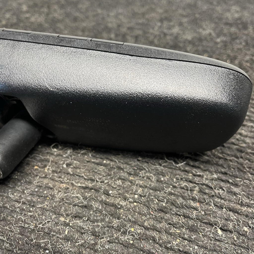 ☑️ 2015 SUBARU IMPREZA REAR VIEW MIRROR  #E11 026378 OEM