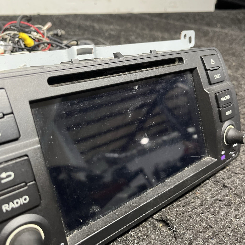 ☑️ 01-06 BMW M3 E46 3.2L S54 3-Series Aftermarket Head Unit