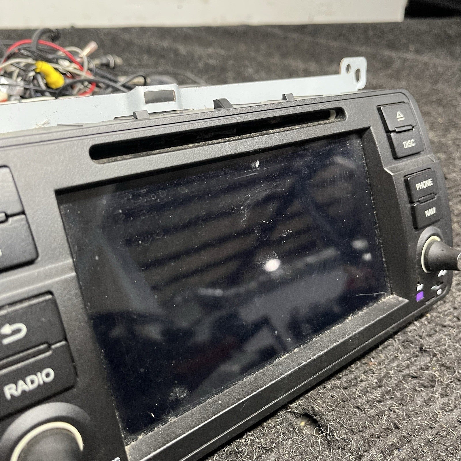 ☑️ 01-06 BMW M3 E46 3.2L S54 3-Series Aftermarket Head Unit