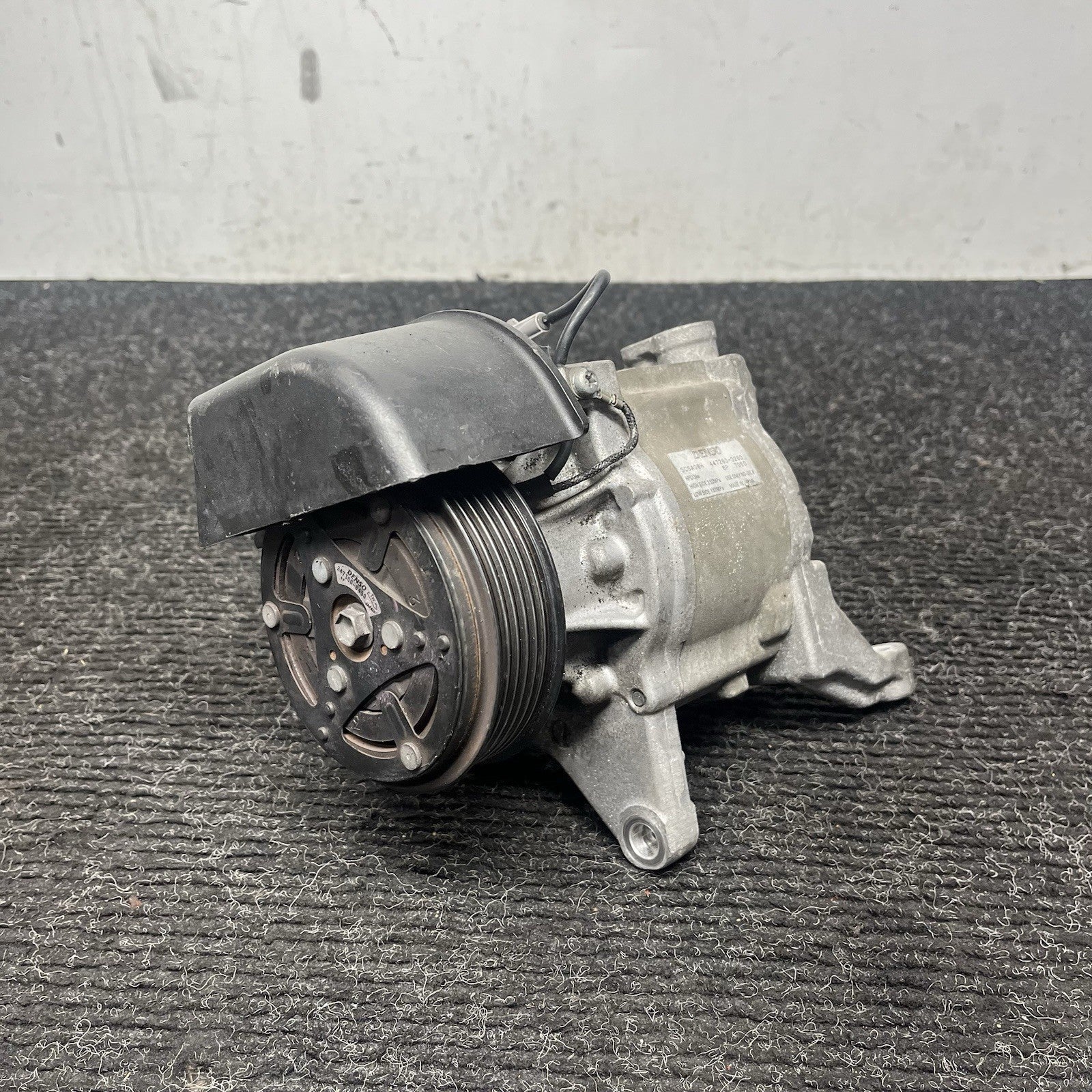 ☑️ 2013-2016 Subaru BRZ AC Compressor Air Conditioning 4472803260 FRS FR-S 13-16