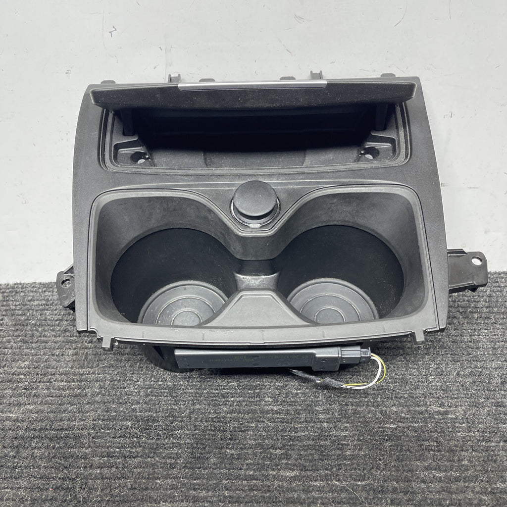 ☑️ BMW 228i M235i F22 F23 CENTER CONSOLE CUP HOLDER W/ ASHTRAY OEM 2014 - 2020