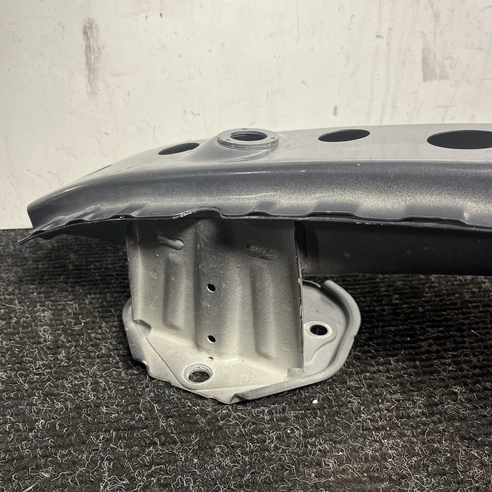 ☑️ Toyota GR86 BRZ Rear Bumper Reinforcement Impact Crash Bar Fits 2022-2025