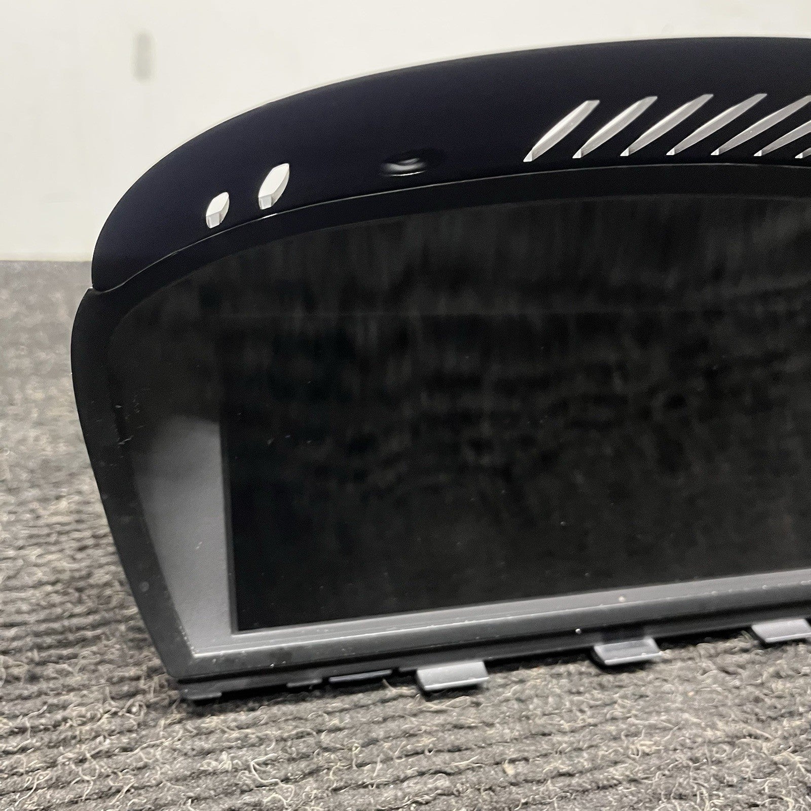 ☑️ 2008-2013 BMW M3 E92 E93 E90 NAVIGATION RADIO SCREEN MONITOR DISPLAY 9151979