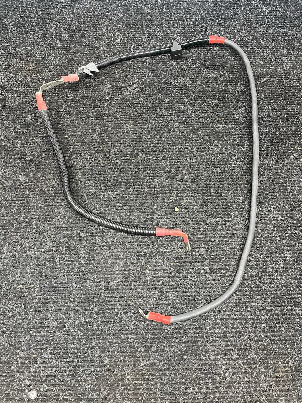 ☑️ 2007-2009 BMW 335 E92 STARTER POSITIVE PLUS (+) BATTERY WIRE WIRING CABLE OEM