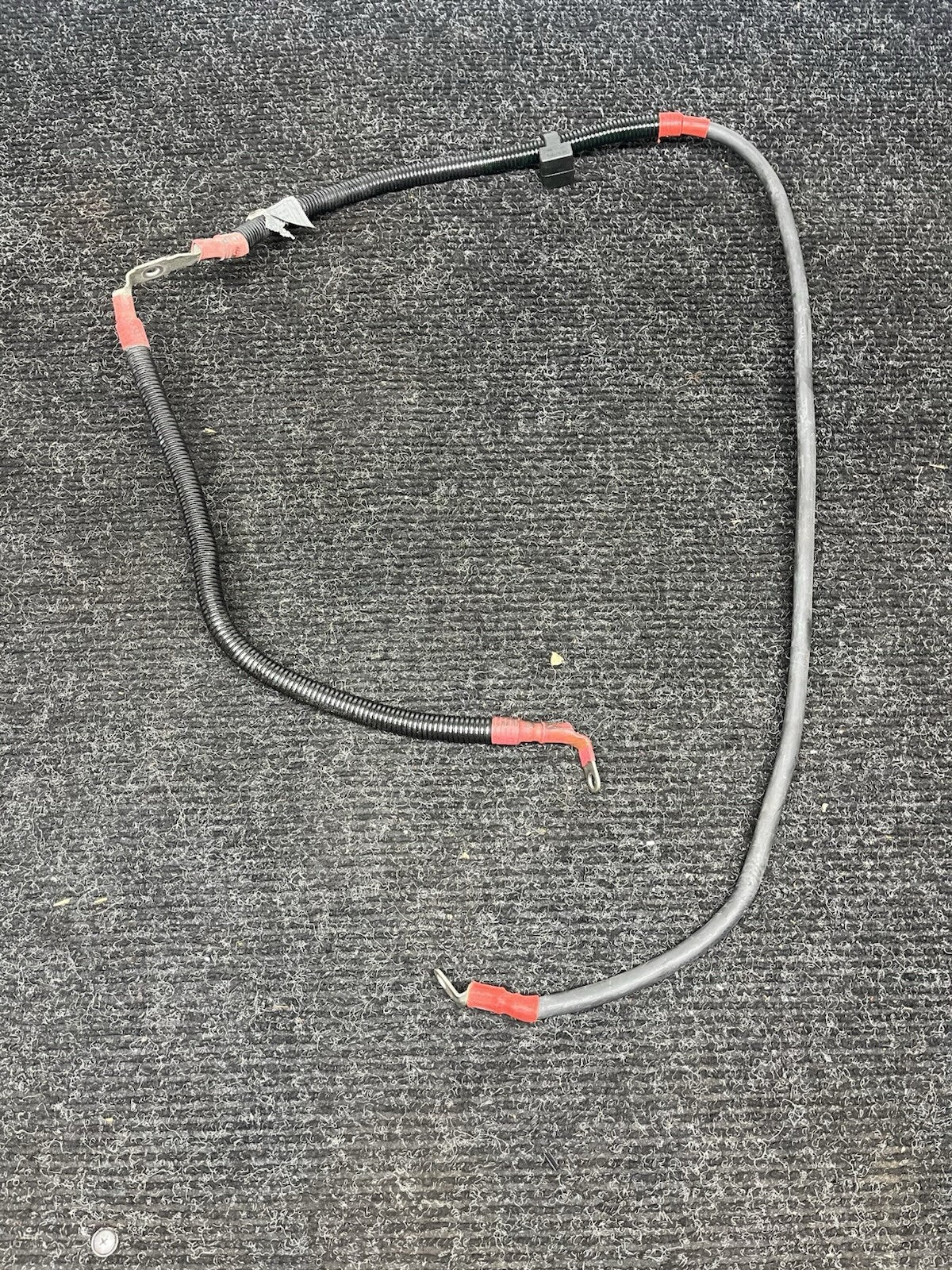 ☑️ 2007-2009 BMW 335 E92 STARTER POSITIVE PLUS (+) BATTERY WIRE WIRING CABLE OEM