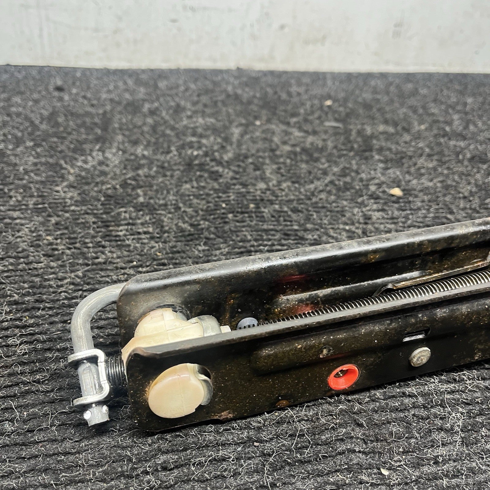 ☑️ BMW E46 3-Series Factory Spare Tire Changing Jack Lifting Tool 1999-2006 OEM