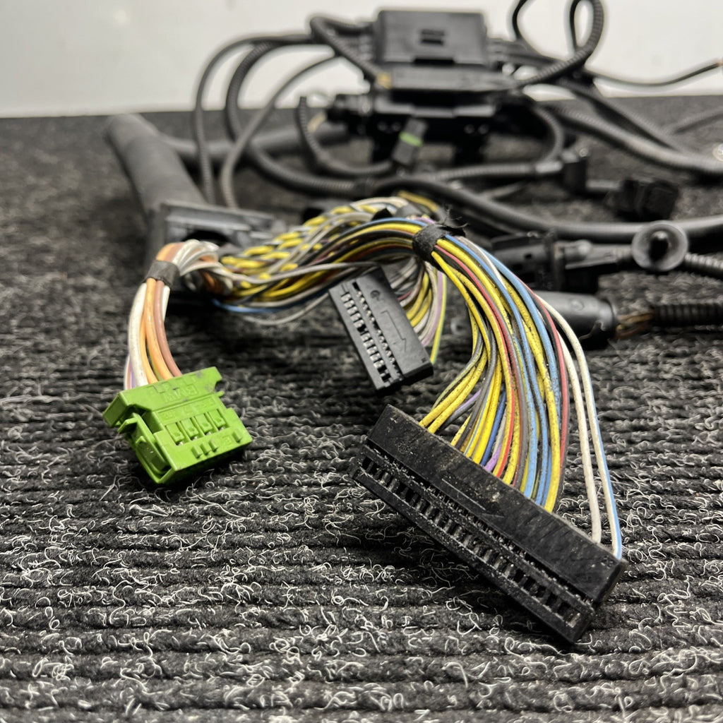 ☑️ N54 Engine Wiring Harness Plug 3.0 BMW E82 E90 E92 135I 335I 335XI OEM AUTO J