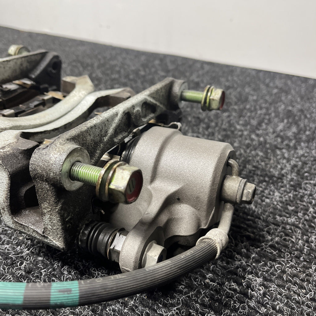 ☑️ 2022-24 SUBARU BRZ LIMITED FA24 2.4L OEM REAR RH LH BRAKE CALIPERS ASSY