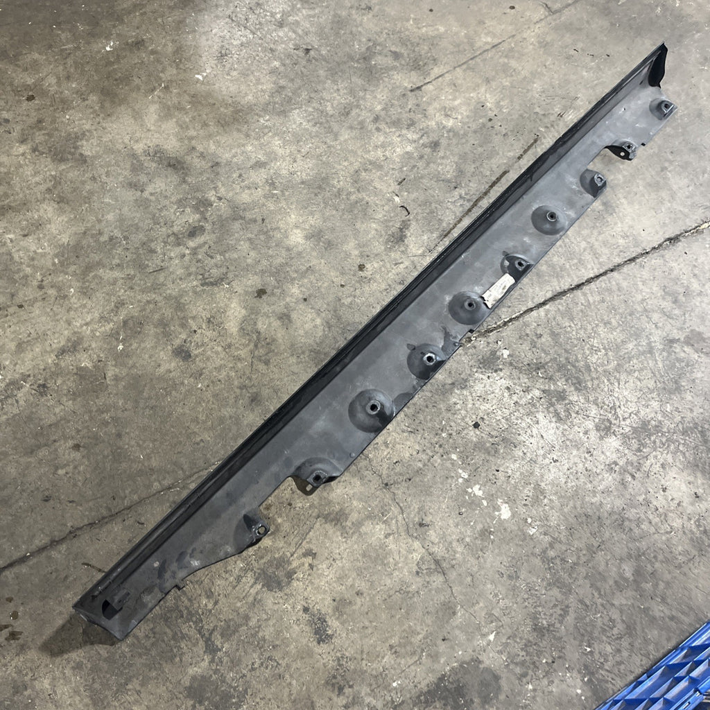 ☑️ 00-06 Bmw E46 3 Series 2dr Left ZHP M Sport Rocker Skirt Panel Molding Oem