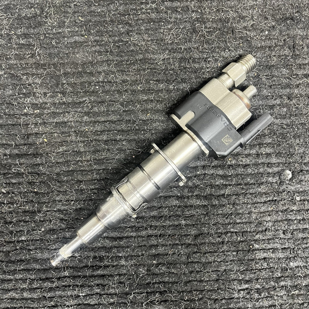☑️ 07-10 BMW E90 E92 E93 335i N54 Fuel Injector Unit Index-08 OEM