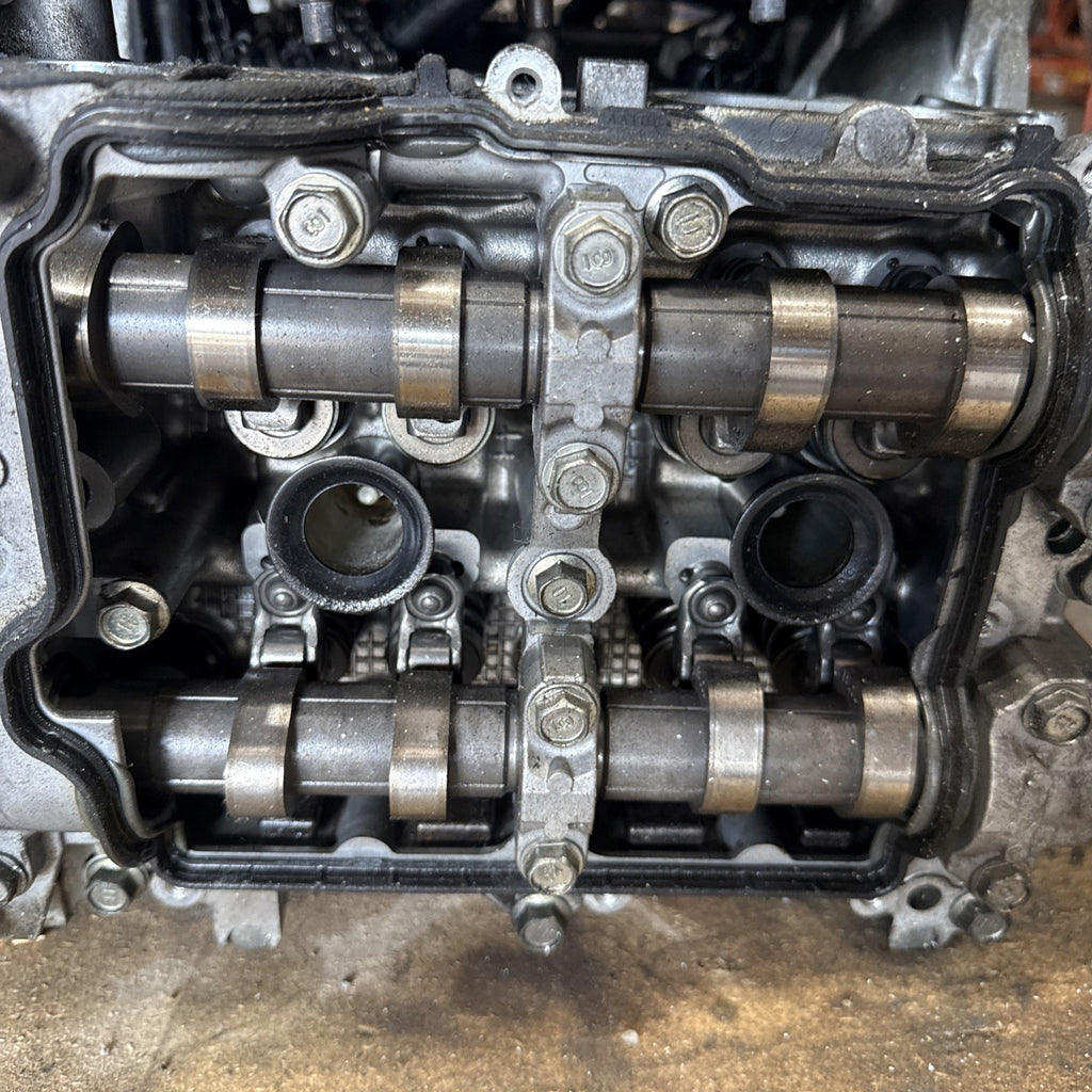 13-16 Scion FRS Subaru BRZ FA20 Engine Motor Long Block Core ROD KNOCK (2)