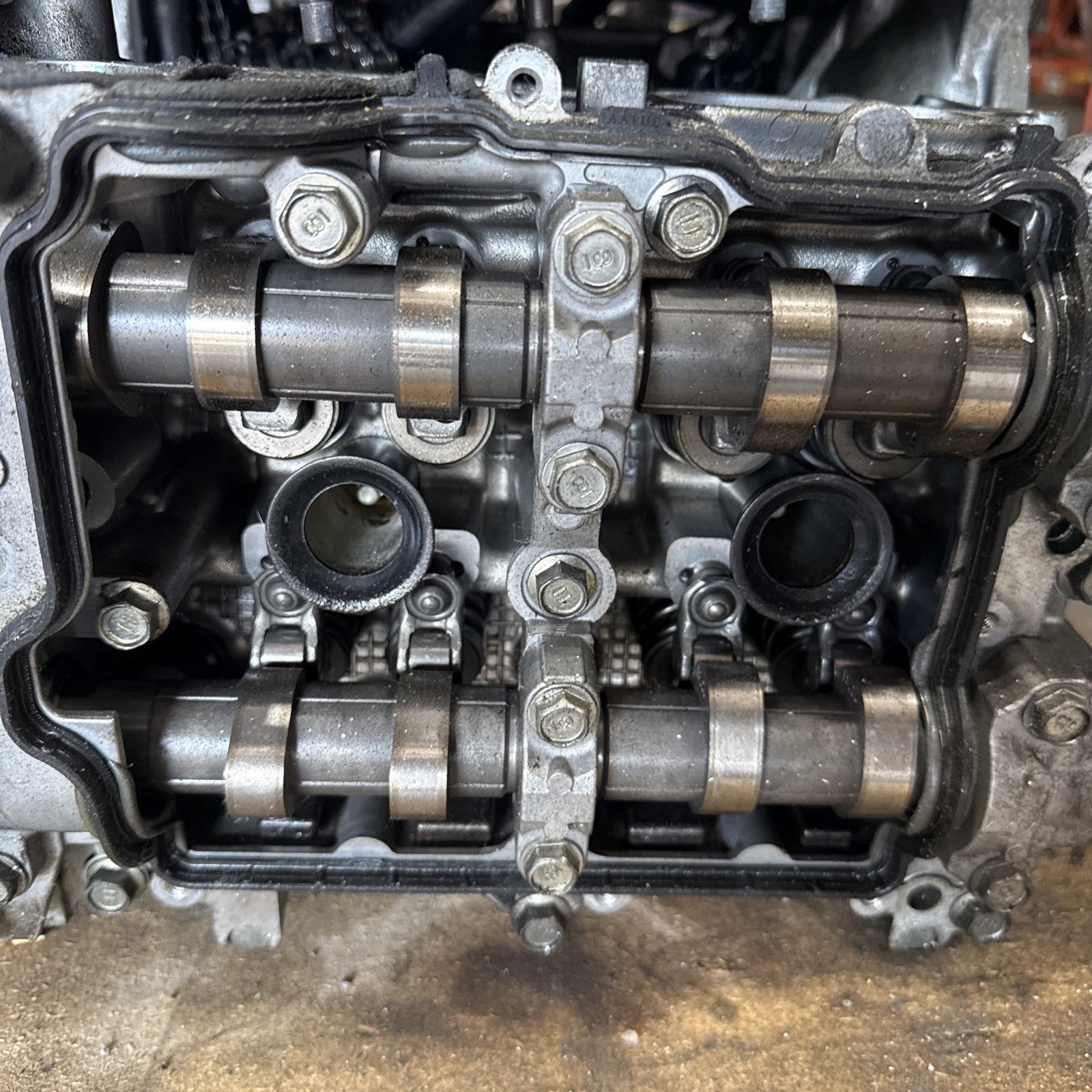 13-16 Scion FRS Subaru BRZ FA20 Engine Motor Long Block Core ROD KNOCK (2)