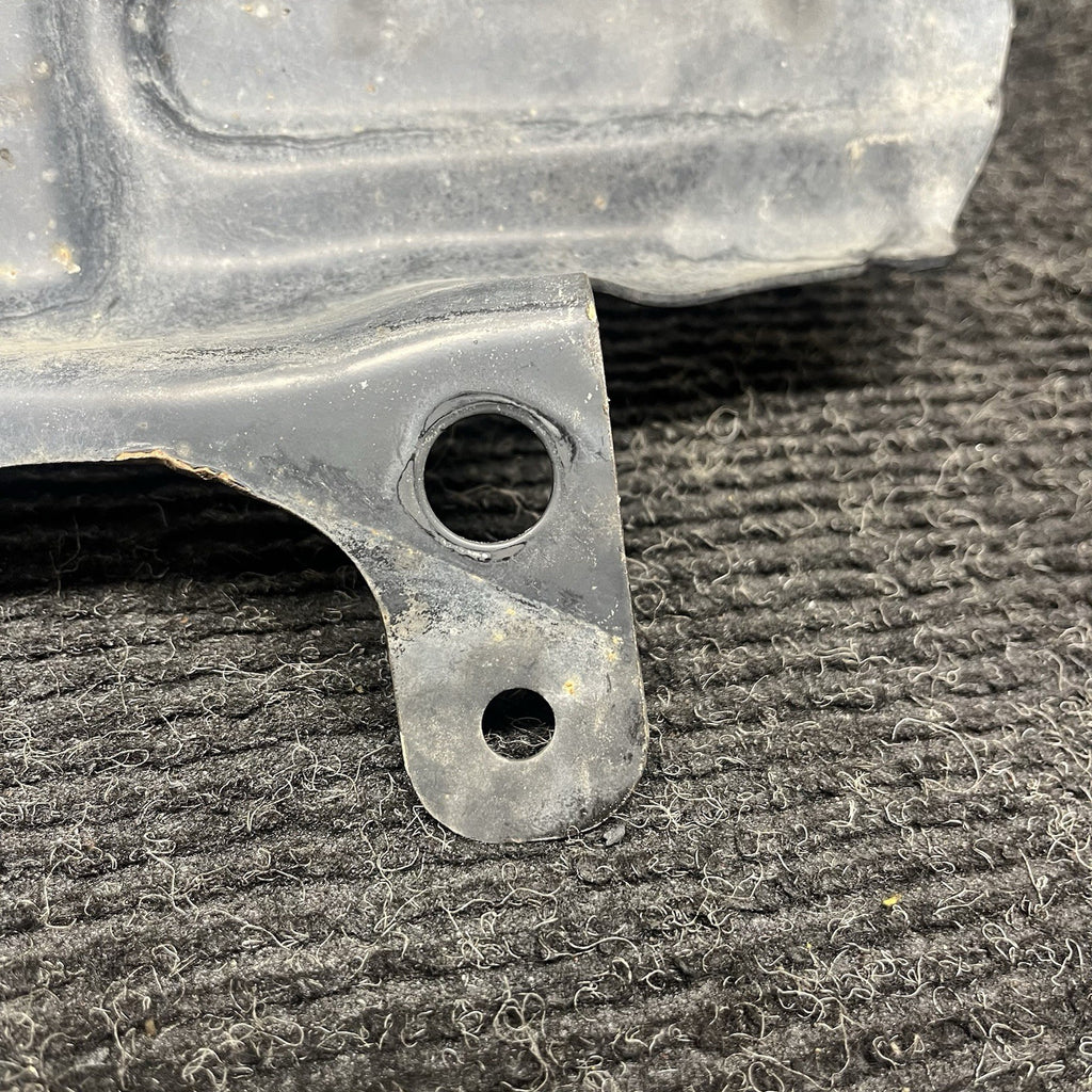 ☑️ 15-21 SUBARU WRX AWD STEERING GEAR RACK SUPPORT BRACKET REINFORCED PLATE OEM
