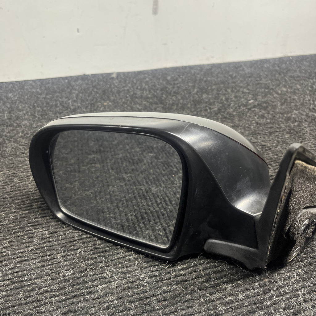 ☑️ Subaru Impreza Ver10 GRB GVB GH2 Power Folding Driver Side Mirror STi 9pin