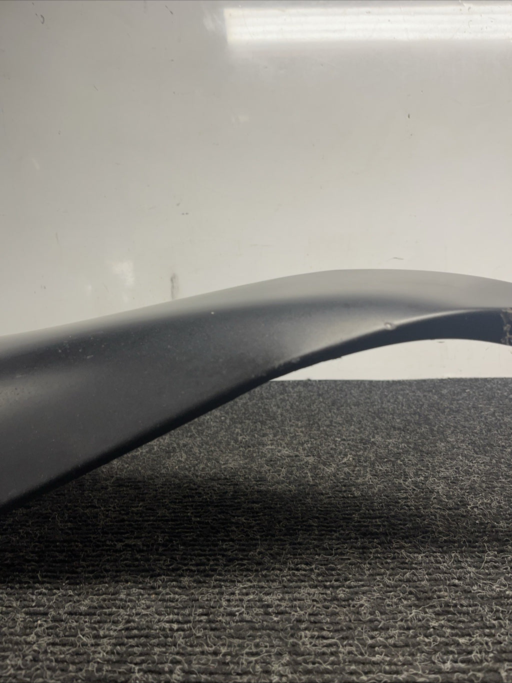 ☑️ 14-19 Maserati Ghibli Rear Left Side Bumper Valance Lower Panel Trim Oem