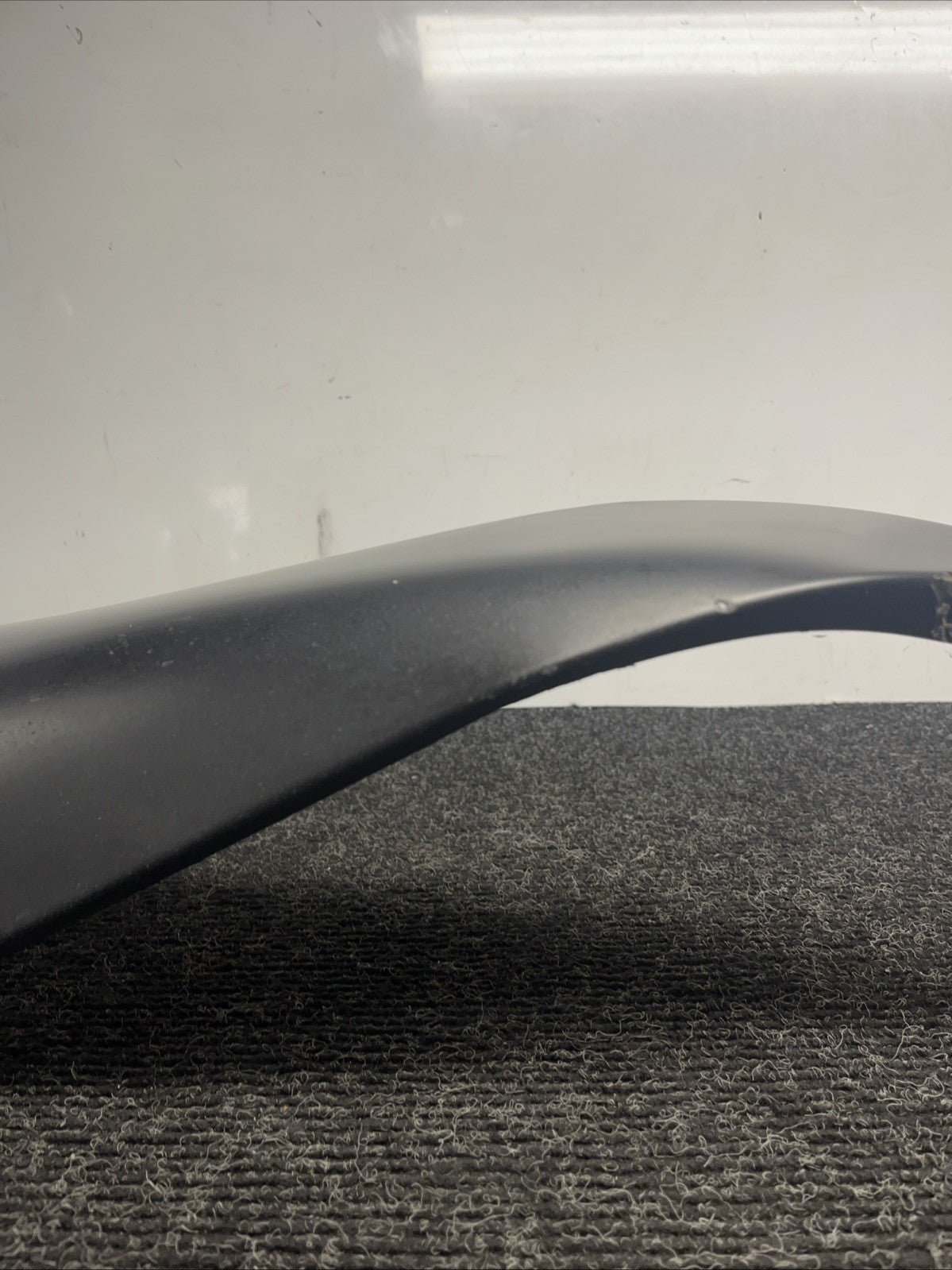☑️ 14-19 Maserati Ghibli Rear Left Side Bumper Valance Lower Panel Trim Oem