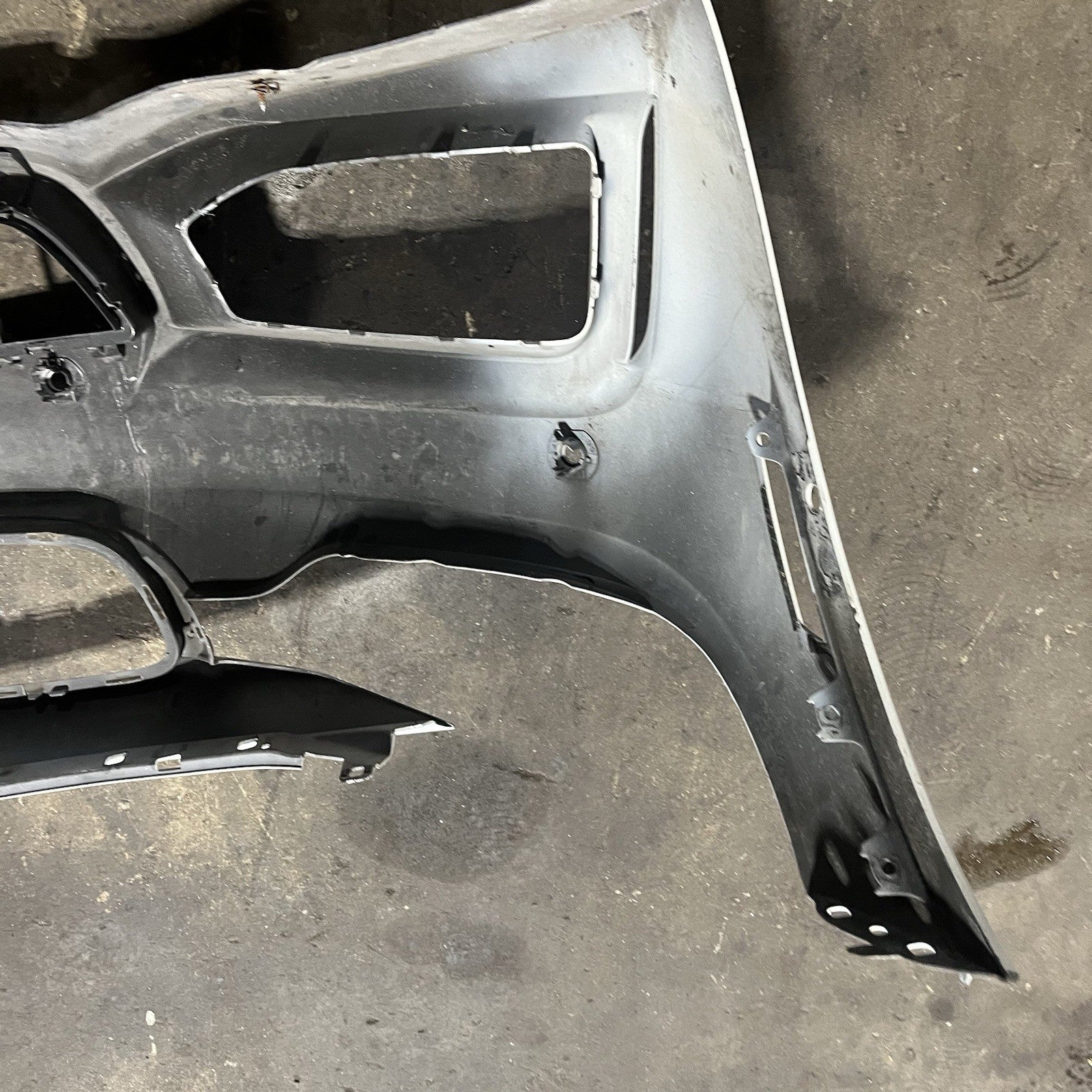 ☑️ 2014-2016 BMW 4 Series-4 F32 F33 F36 M-Sport Front Bumper Cover OEM