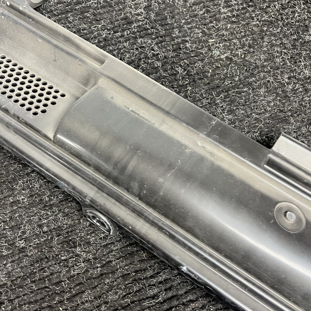 ☑️ Radiator Cover Plate - 2022 Subaru BRZ GR86 - OEM A75CC00