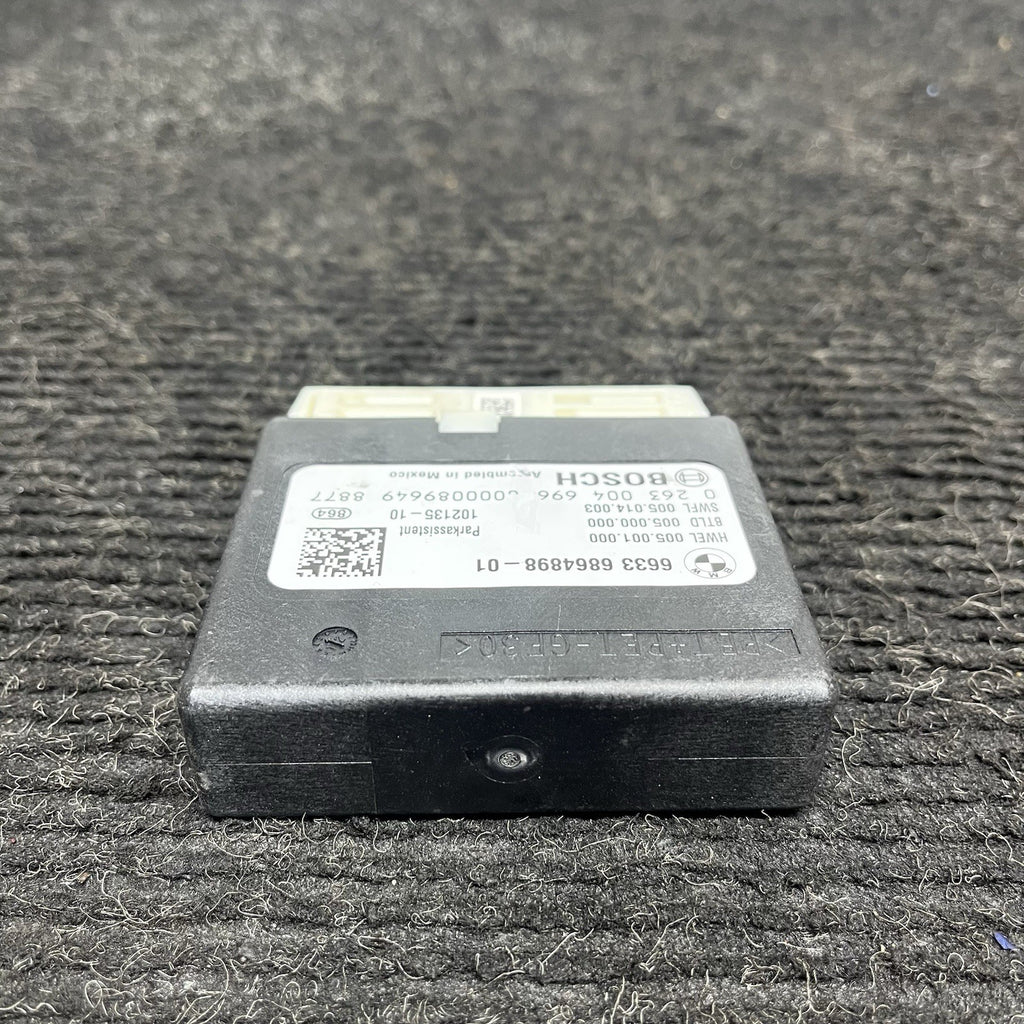 ☑️ OEM BMW F22 F30 F32 F33 F36 F80 M3 M4 Parking Assist Control Module