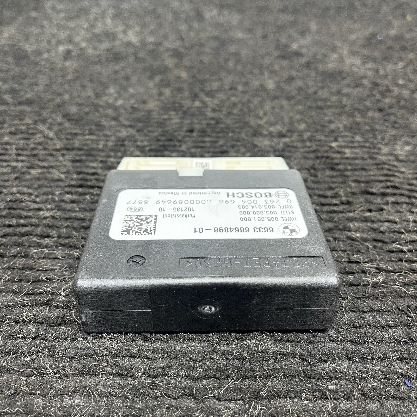 ☑️ OEM BMW F22 F30 F32 F33 F36 F80 M3 M4 Parking Assist Control Module